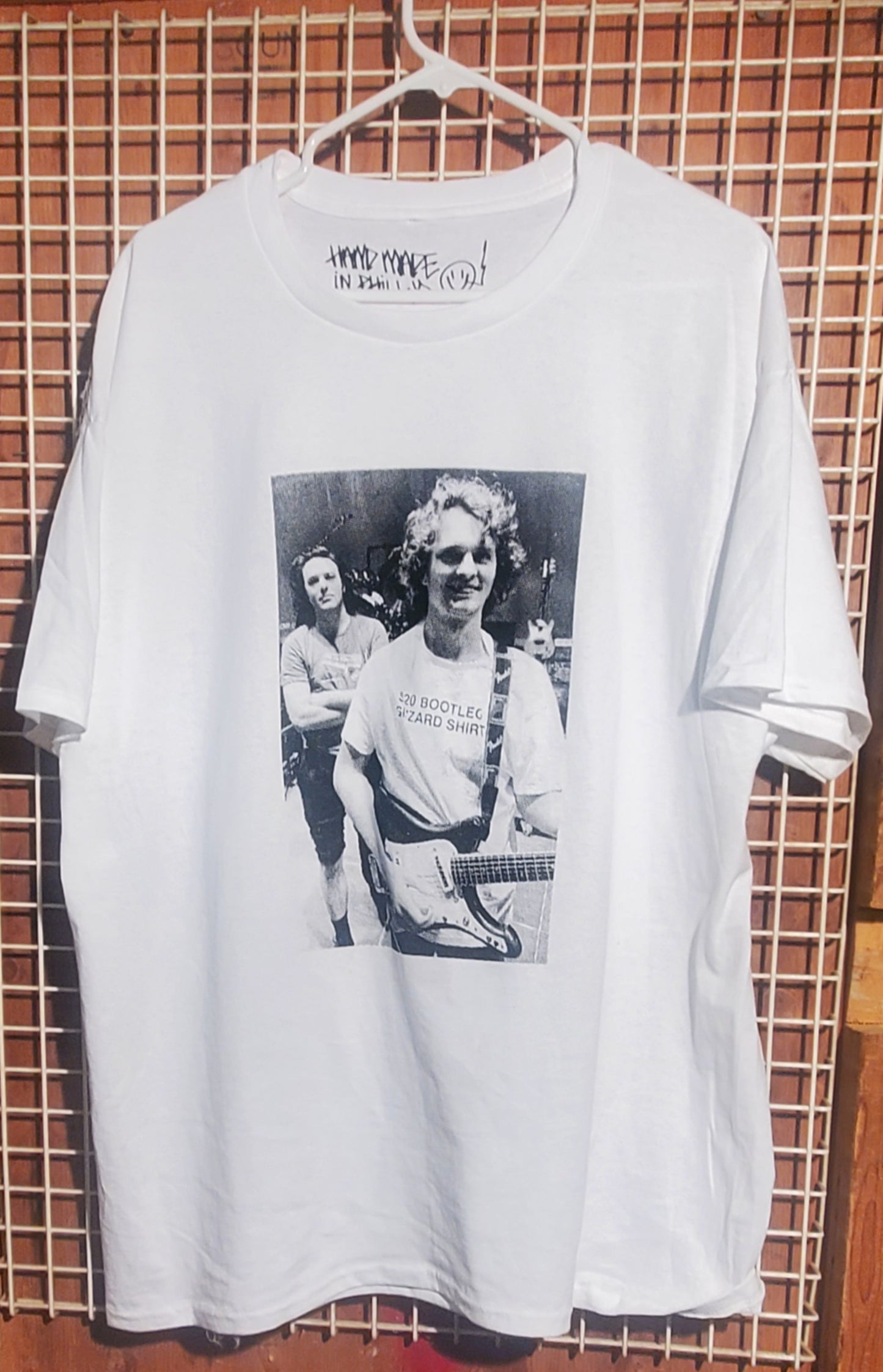 As Worn By